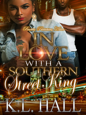 cover image of In Love With a Southern King